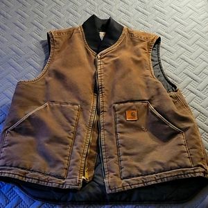 Mens Carhartt Vest